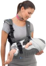 Chicco Soft & Dream Baby Carrier For 0-18 Months Kid - Image 6