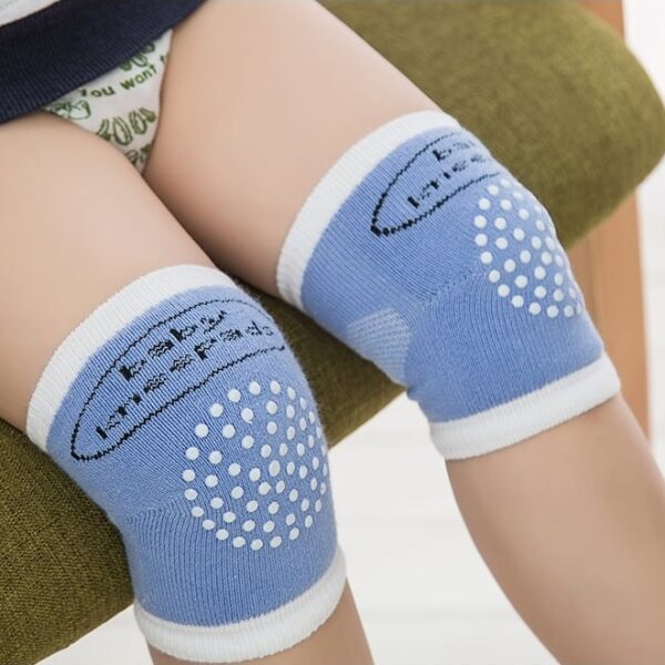 Newborn Baby Knee Pads in Various Colors