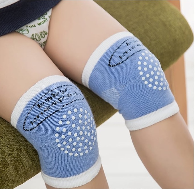 66182b29826c2953e16ef1df206987d1 Newborn Baby Knee Pads in Various Colors - Image 1
