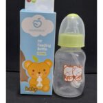 150ml Baby Feeder AppleBear Baby Feeder Plastic Bottle with Silicone Nipple - Image 7