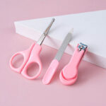 Baby Manicure Nail Cutter Set
