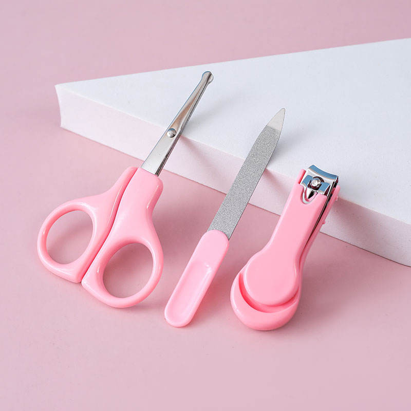 H07303494afef473bbd7928ff1068fb90o Baby Manicure Nail Cutter Set - Image 1