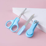 Baby Manicure Nail Cutter Set - Image 6