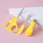 Baby Manicure Nail Cutter Set - Image 7