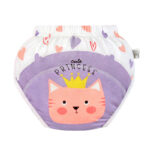 Cartoon design washable diaper pant - Image 7