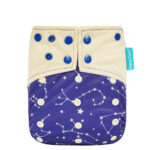 Baby Cloth Diapers Waterproof and Side Leakage-proof Washable Diaper Pants - Image 5