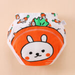 Cartoon design washable diaper pant - Image 6