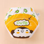 Cartoon design washable diaper pant - Image 5