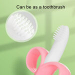 Baby Banana Infant Toothbrush teether - Image 3