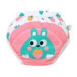 Cartoon design washable diaper pant - Image 4