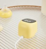 ROVCO RK-M1005 Rechargeable Breastfeeding Pumps Hands Free Portable Suction Brest Electronic Manual Pump - Image 4