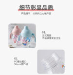 Silicone Plate with Spoon & Duck Beck Mum pot/ Water pot 2 in combo pack - Image 4