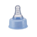 Apple Bear Glass Feeder -120ml - Image 4