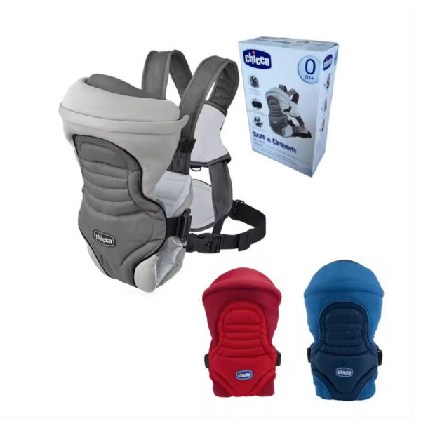 Chicco Soft & Dream Baby Carrier For 0-18 Months Kid