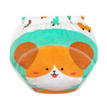 Cartoon design washable diaper pant - Image 3