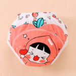 Cartoon design washable diaper pant - Image 2