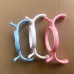 Newborn Baby Silicone Cow Milk Bottle Anti-Bloating Feature PP Real Feeling Breast Milk Tool Straw Milk Bottle - Image 7