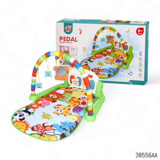 Baby Educational Musical Play Piano Gym Mat