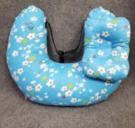 Multicolor Nursing Pillow For Mother & Baby Baby Pillow Feeding Pillow - Image 4