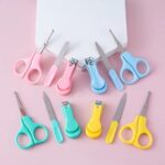 Baby Manicure Nail Cutter Set - Image 9