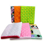 Newborn Baby Washable & Waterproof 1/Ps Urine Mat (Size: 23 inch x 19 inches) - Random Color