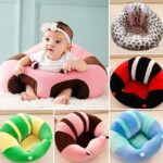 Baby Support Seat Comfortable Washable Baby Sofa
