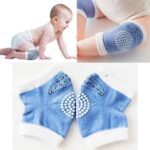 Newborn Baby Knee Pads in Various Colors - Image 5