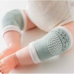 Newborn Baby Knee Pads in Various Colors - Image 7