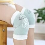 Newborn Baby Knee Pads in Various Colors - Image 8