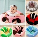 Baby Support Seat Comfortable Washable Baby Sofa - Image 2
