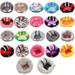 Baby Support Seat Comfortable Washable Baby Sofa - Image 3