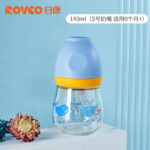 Rovco Wide Neck Glass Feeder 150ml 0m+ - Image 7