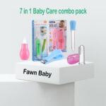 7 in 1 Baby Care combo package Baby Care kit set