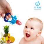Applebear star Bite Baby Fruits Pacifier