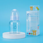 Applebear PP Glass Feeder Milk Bottle - 60ml - Image 5
