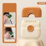 2 In 1 Hair Cutting Trimmer Baby HairCut And Hairdressing Comb - Image 2