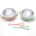 Feeding Bowl & water pot - Image 2