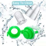 Applebear star Bite Baby Fruits Pacifier - Image 2