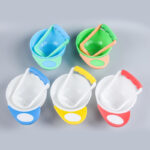 Applebear Baby Food Masher Bowl Set feeding bowl(Made in China)