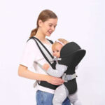Willbaby Adjustable Baby Carrier Comfort Wrap Bag for Babies(made in bangladesh) - Image 4