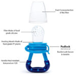 Applebear star Bite Baby Fruits Pacifier - Image 4