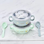 Feeding Bowl & water pot - Image 5