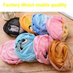 Baby Laundry Basket Square Shape Top Closure - Image 4