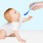 Baby Temperature-sensing Spoon Child Soft Head Soup Spoon High Temperature Color Changing Spoon - Image 4