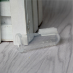 AppleBear Food-grade Newborn Baby Toothbrush Finger - Image 5