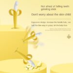 Applebear Baby Silicone Banana Teether - Image 6
