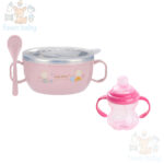 Feeding Bowl & water pot