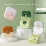 2 In 1 Hair Cutting Trimmer Baby HairCut And Hairdressing Comb - Image 3