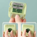 2 In 1 Hair Cutting Trimmer Baby HairCut And Hairdressing Comb