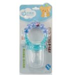 Apple Bear Full Silicone Fruits and Vegetables Foods Tools Biting Music Baby Teeth